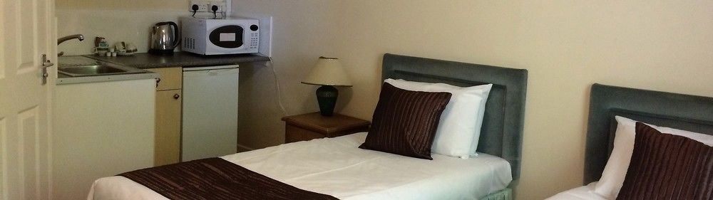 威廉堡 斯特隆罗斯特旅馆酒店 外观 照片